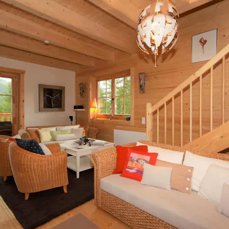 Chalet Almhaus Galisch By Interhome Sirnitz-Sonnseite