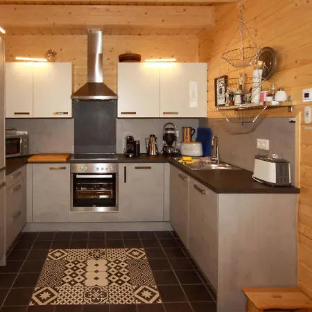 Almhaus Galisch By Interhome Horská chata