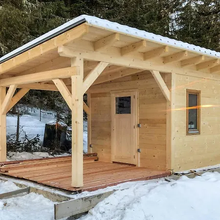 Chalet Almhaus Galisch By Interhome
