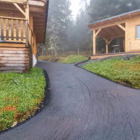 شاليه Almhaus Galisch By Interhome *