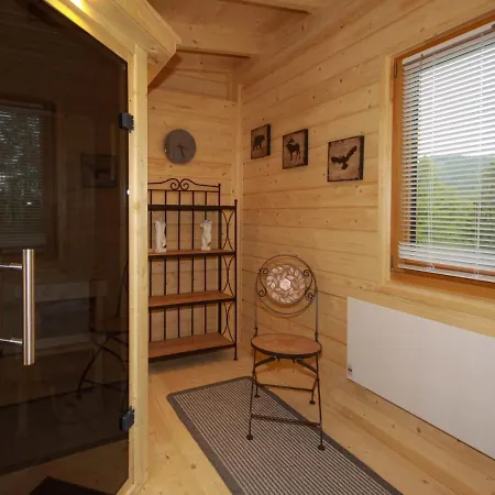 Almhaus Galisch By Interhome شاليه Sirnitz-Sonnseite