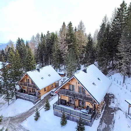 Domek alpejski Almhaus Galisch By Interhome Sirnitz-Sonnseite