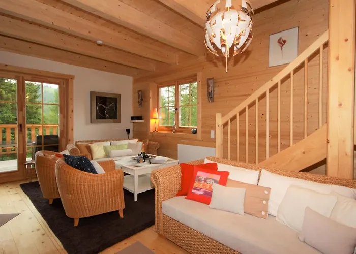 Domek alpejski Almhaus Galisch By Interhome Sirnitz-Sonnseite