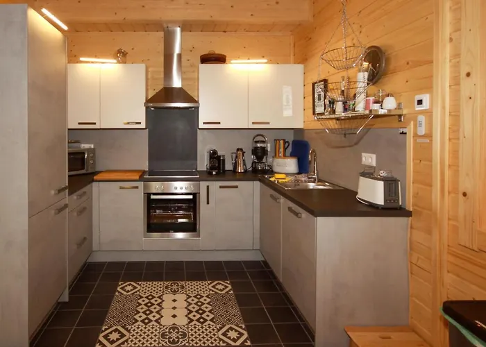 Almhaus Galisch By Interhome בקתה