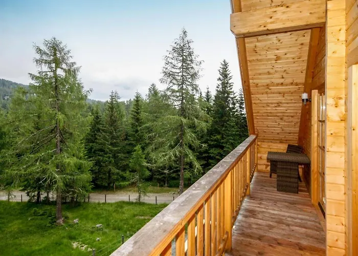 Almhaus Galisch By Interhome Domek alpejski