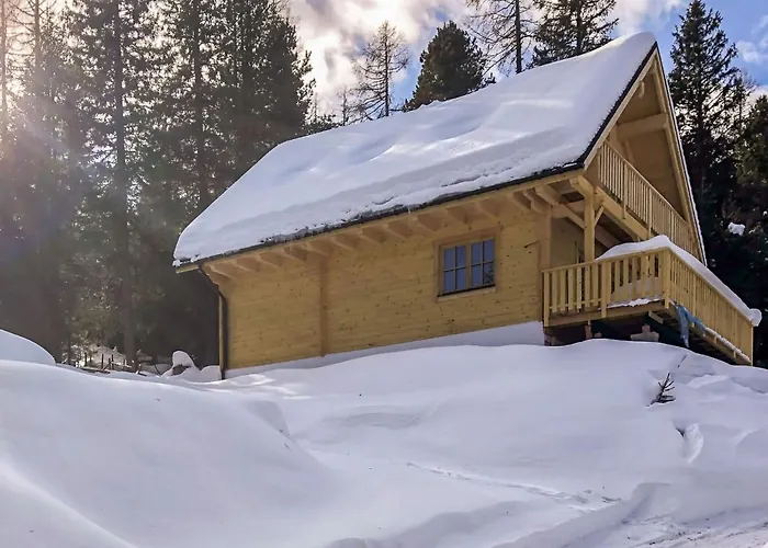 Domek alpejski Almhaus Galisch By Interhome