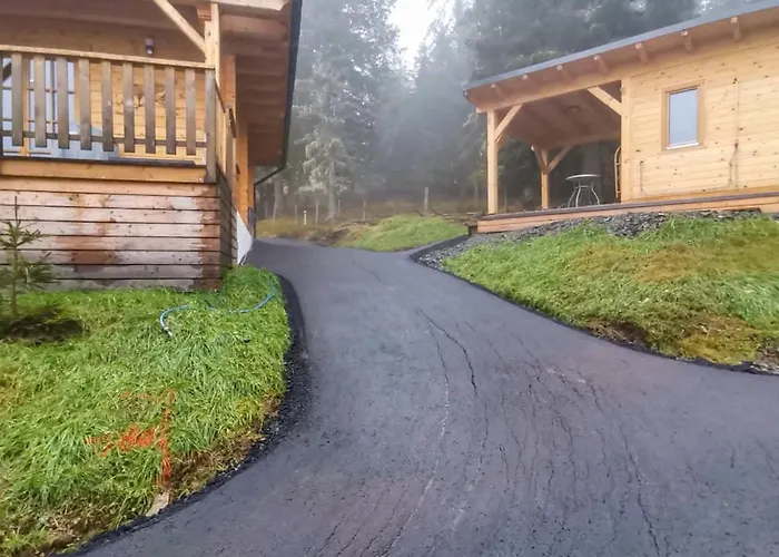 Domek alpejski Almhaus Galisch By Interhome *