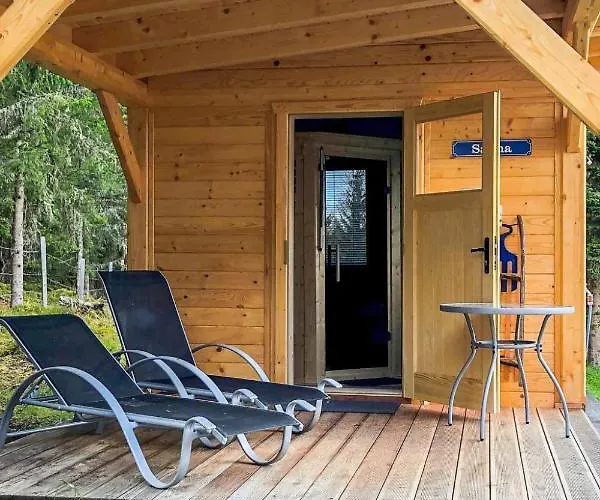 Almhaus Galisch By Interhome בקתה