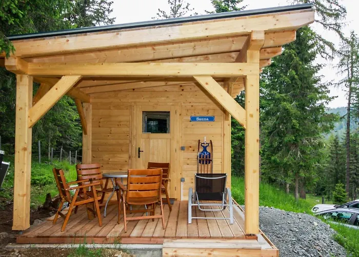 Almhaus Galisch By Interhome *