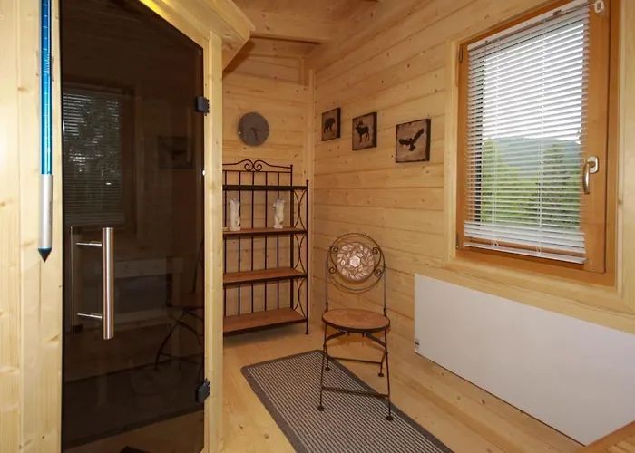 Almhaus Galisch By Interhome Domek alpejski Sirnitz-Sonnseite