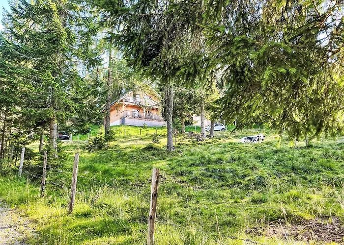 Almhaus Galisch By Interhome Sirnitz-Sonnseite