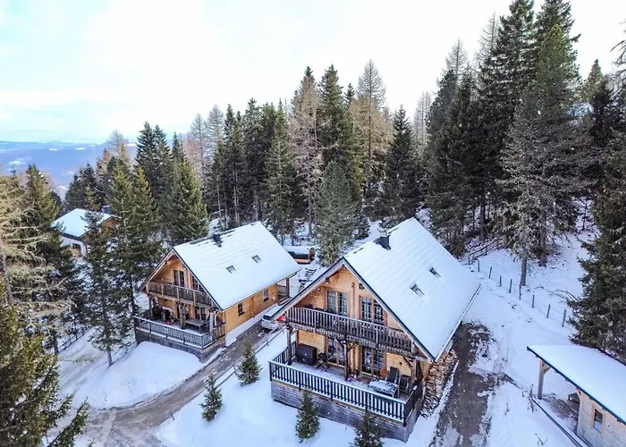 Domek alpejski Almhaus Galisch By Interhome Sirnitz-Sonnseite